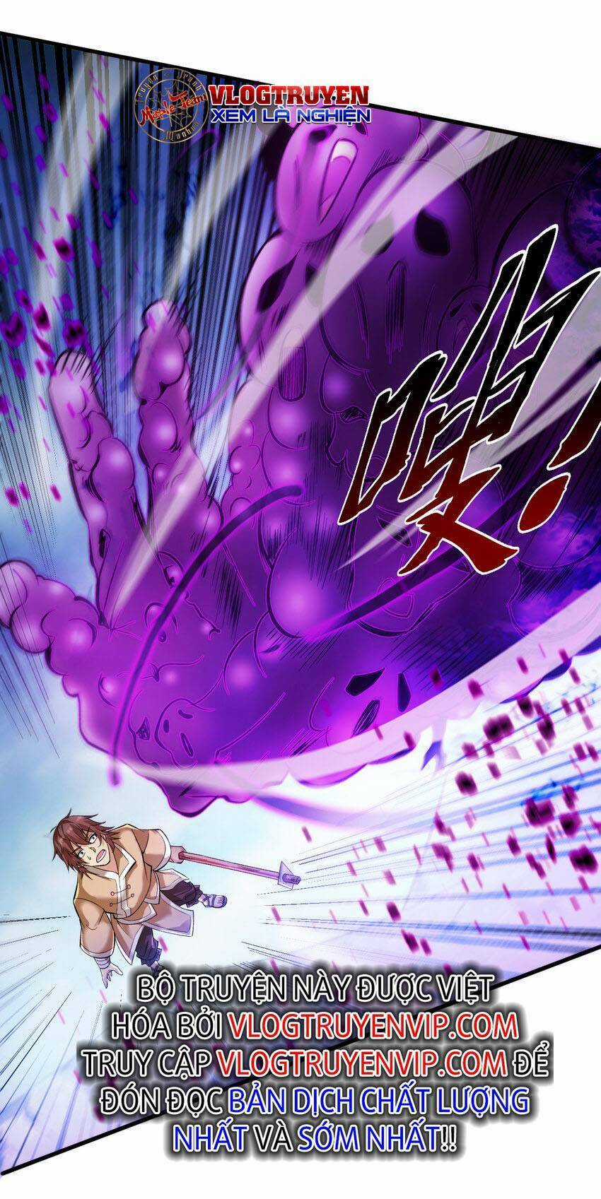 Ẩn Cư Mười Vạn Năm Chương 37 trang 10