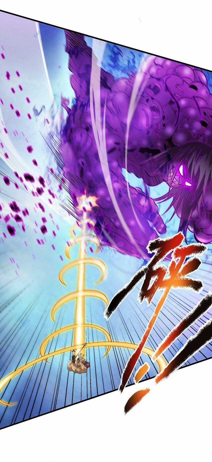 Ẩn Cư Mười Vạn Năm Chương 37 trang 11