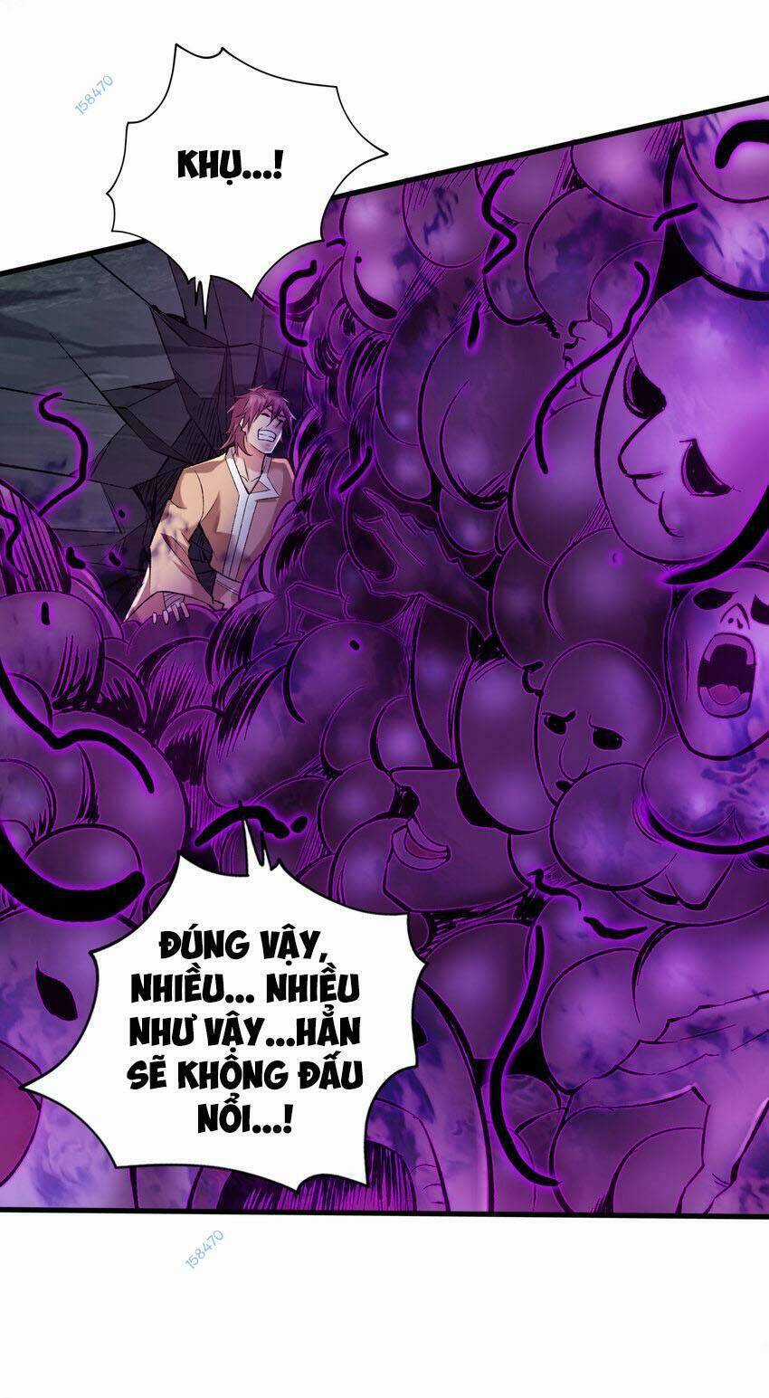 Ẩn Cư Mười Vạn Năm Chương 37 trang 15