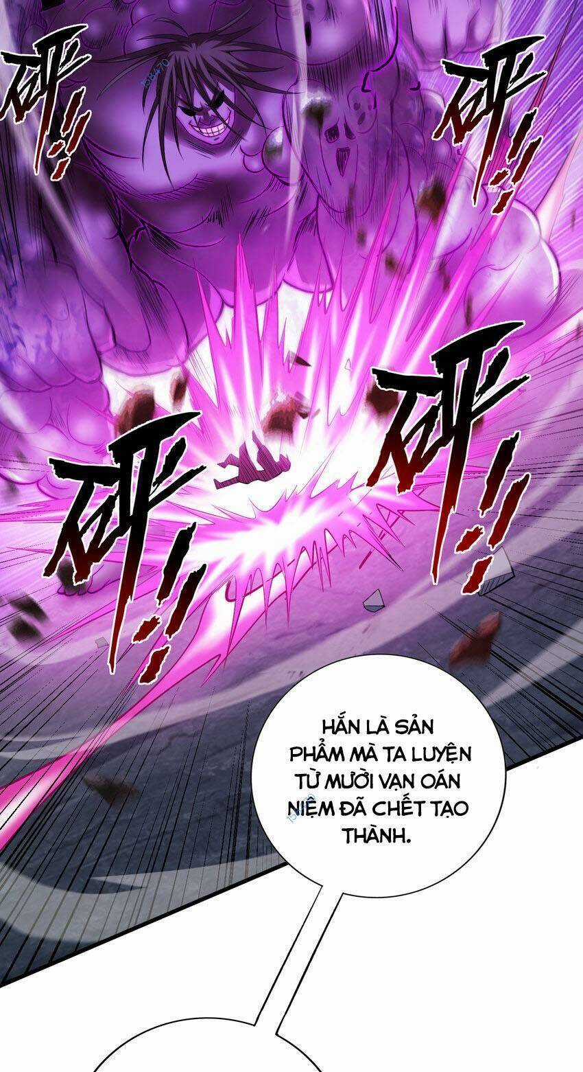 Ẩn Cư Mười Vạn Năm Chương 37 trang 17