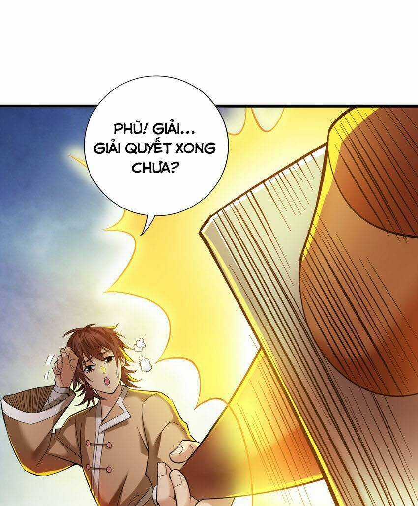 Ẩn Cư Mười Vạn Năm Chương 37 trang 2