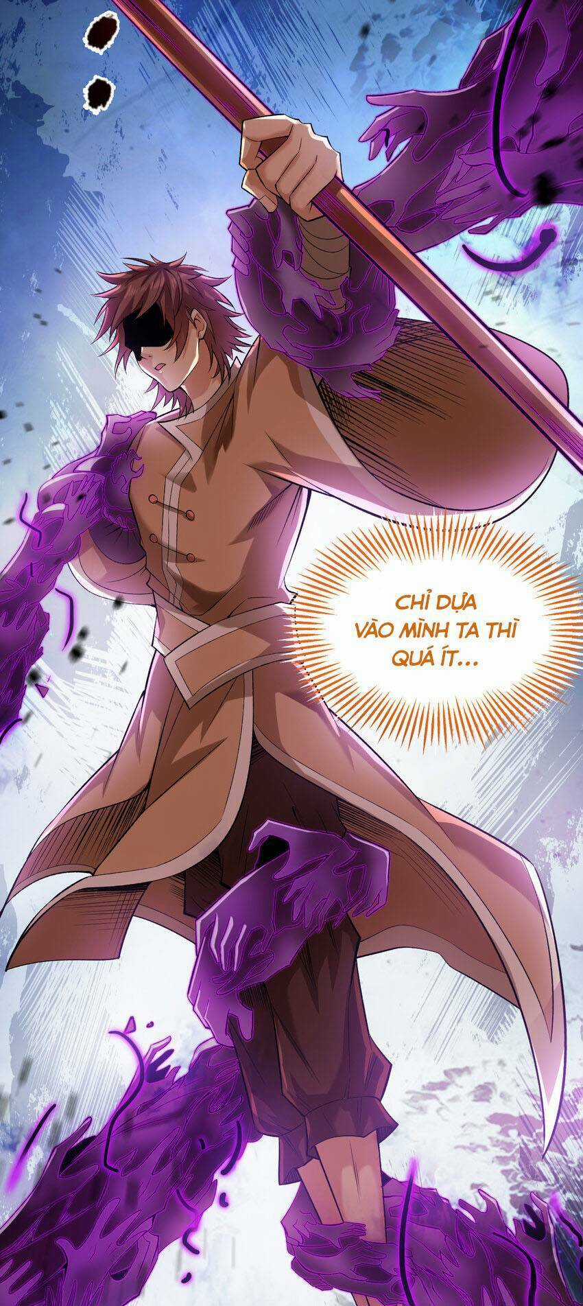 Ẩn Cư Mười Vạn Năm Chương 37 trang 25