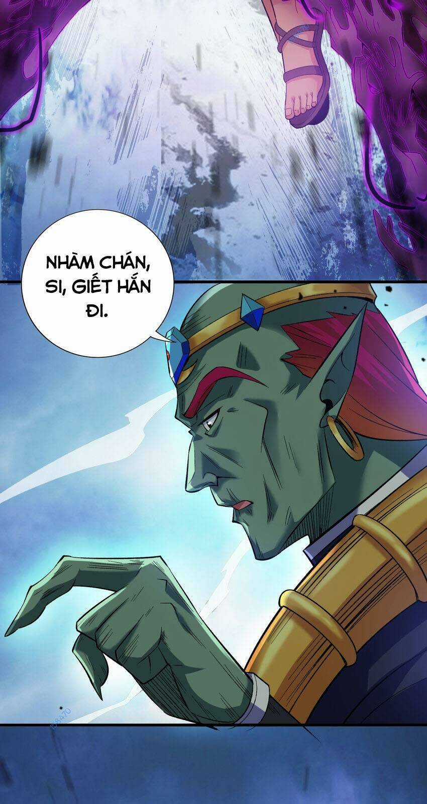 Ẩn Cư Mười Vạn Năm Chương 37 trang 26