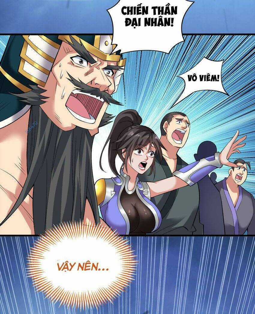 Ẩn Cư Mười Vạn Năm Chương 37 trang 29