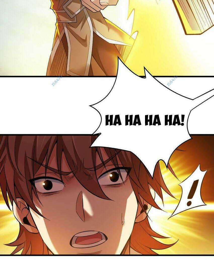 Ẩn Cư Mười Vạn Năm Chương 37 trang 3