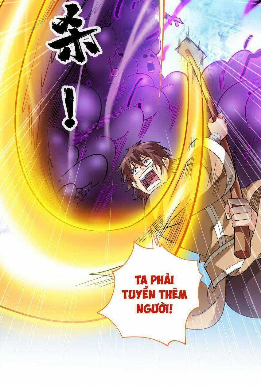 Ẩn Cư Mười Vạn Năm Chương 37 trang 31