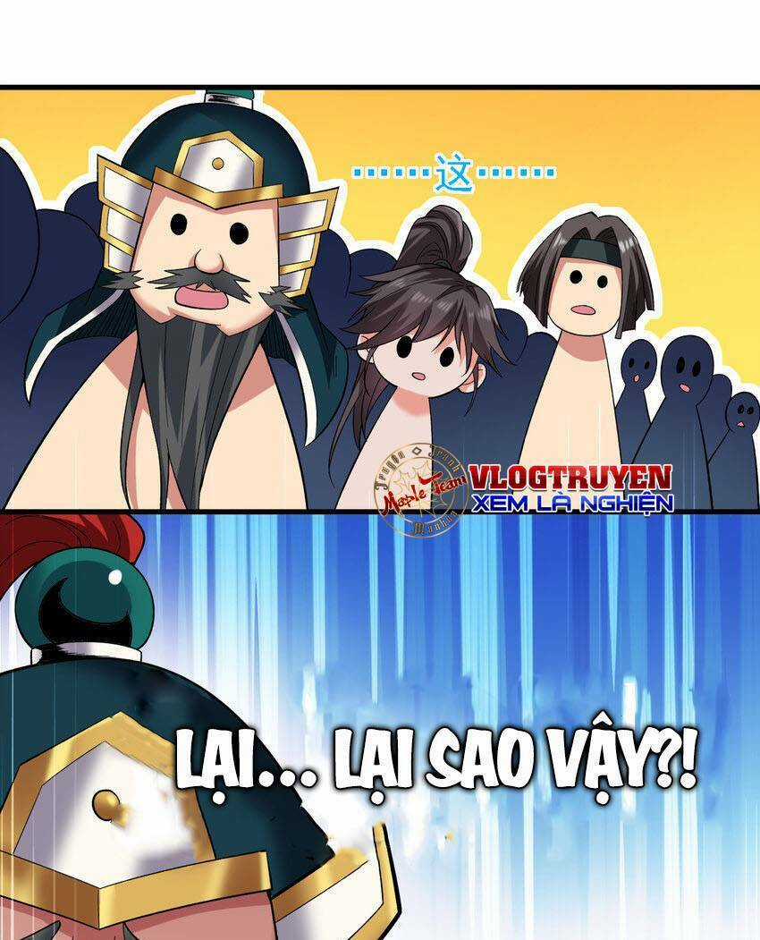 Ẩn Cư Mười Vạn Năm Chương 37 trang 32