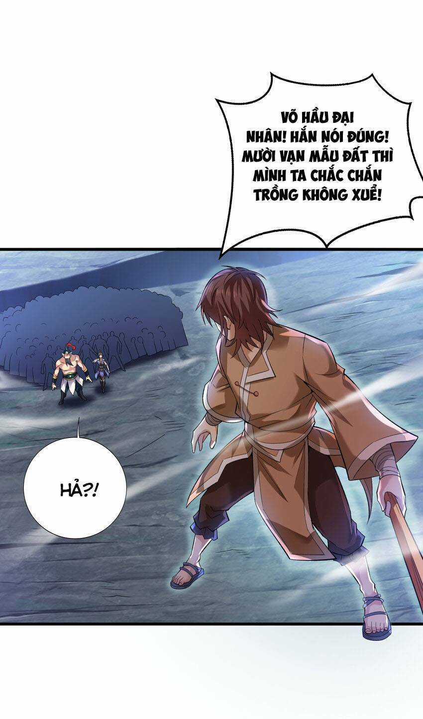 Ẩn Cư Mười Vạn Năm Chương 37 trang 35