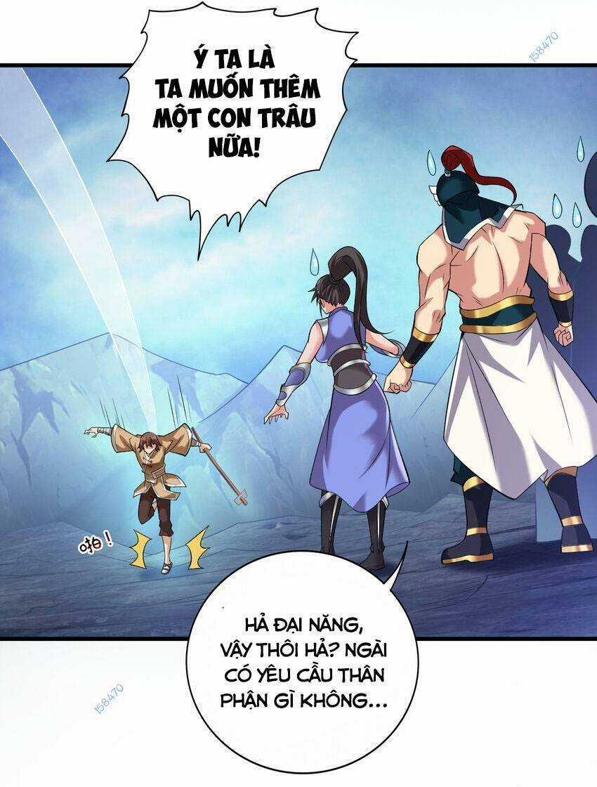 Ẩn Cư Mười Vạn Năm Chương 37 trang 36