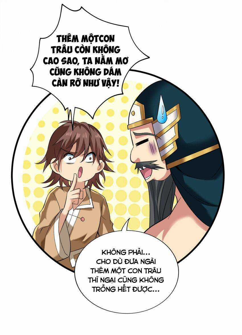 Ẩn Cư Mười Vạn Năm Chương 37 trang 37