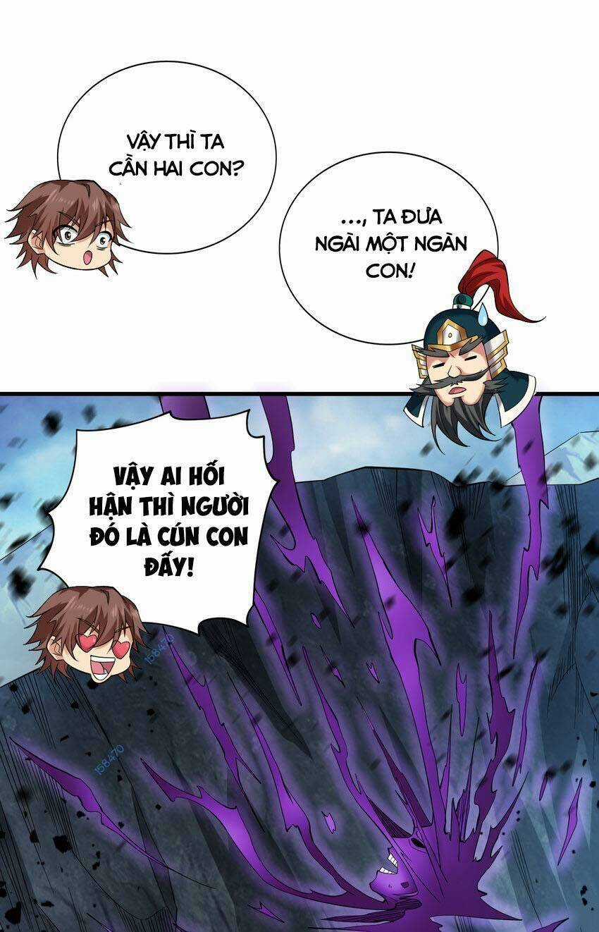 Ẩn Cư Mười Vạn Năm Chương 37 trang 38