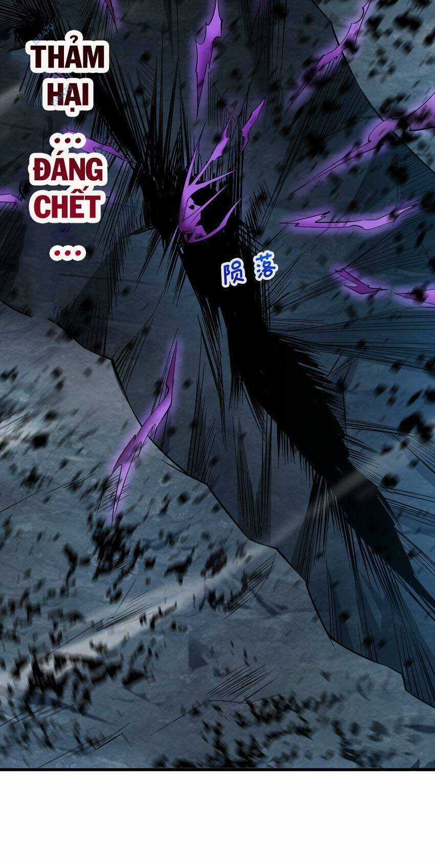 Ẩn Cư Mười Vạn Năm Chương 37 trang 40