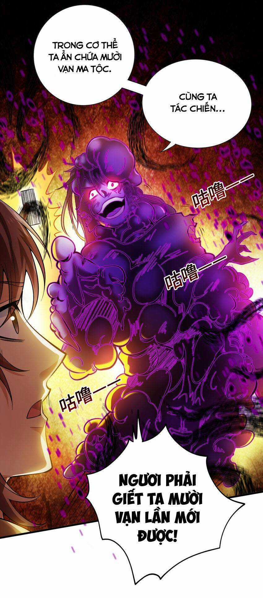 Ẩn Cư Mười Vạn Năm Chương 37 trang 6