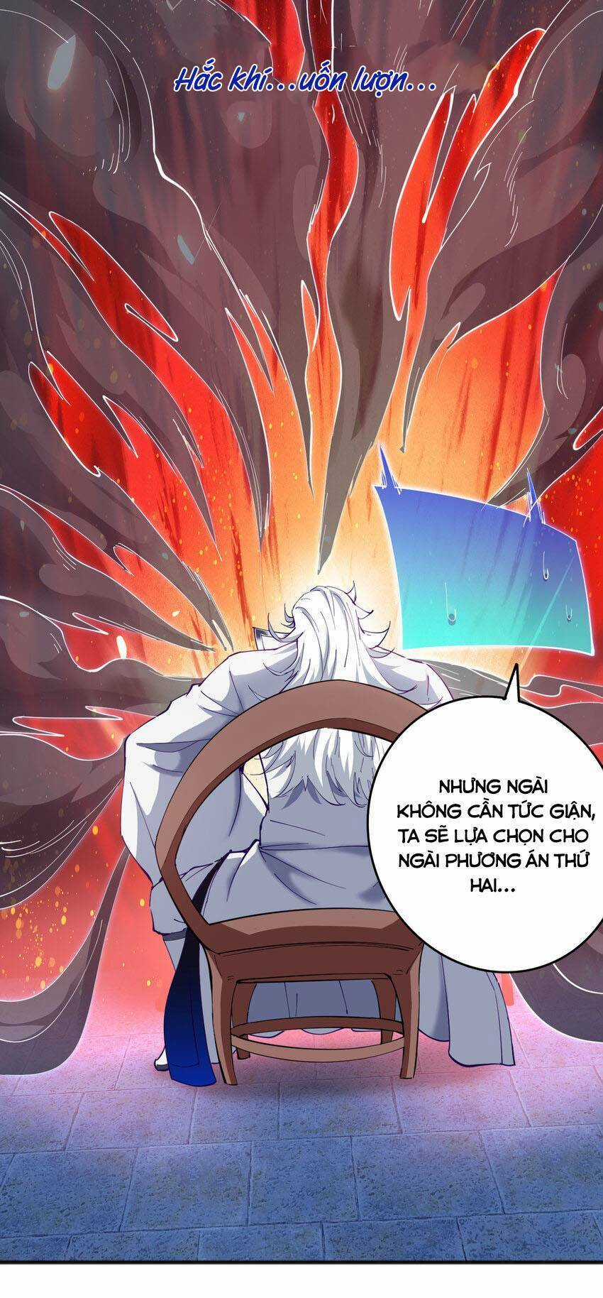 Ẩn Cư Mười Vạn Năm Chương 38 trang 18