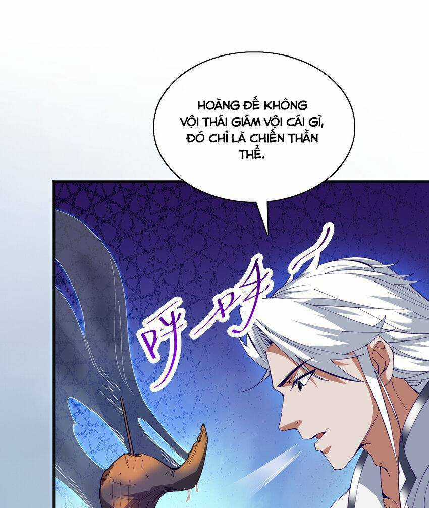 Ẩn Cư Mười Vạn Năm Chương 38 trang 20