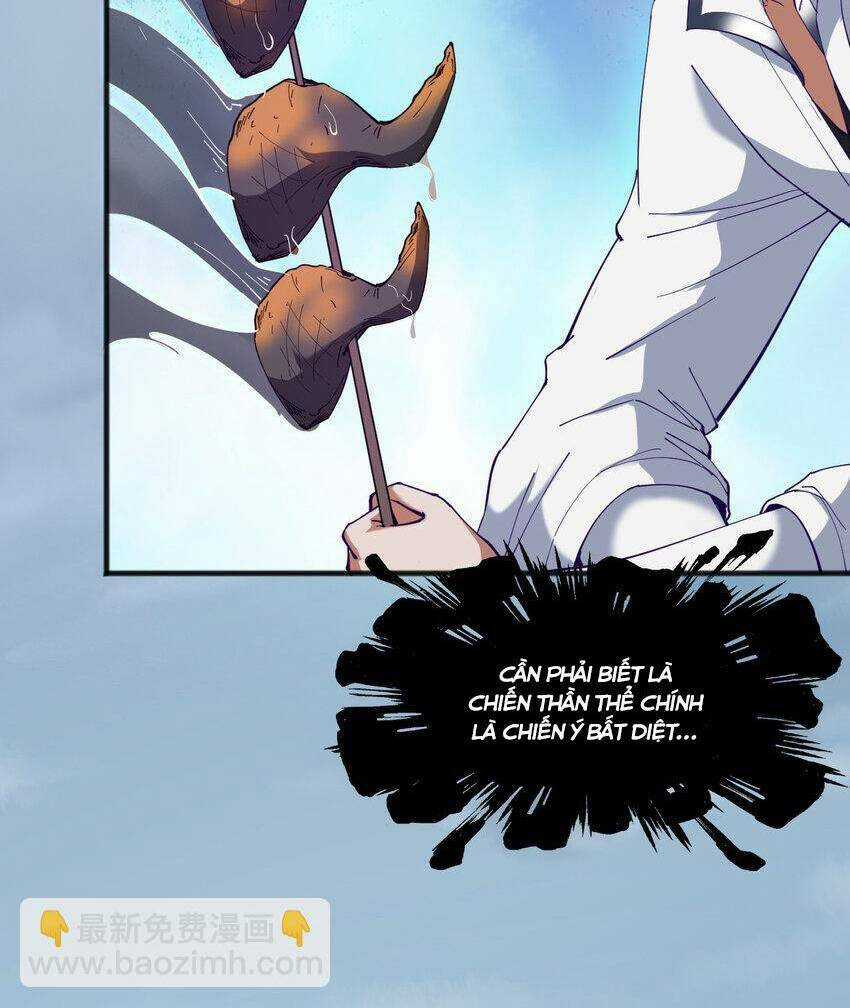 Ẩn Cư Mười Vạn Năm Chương 38 trang 21