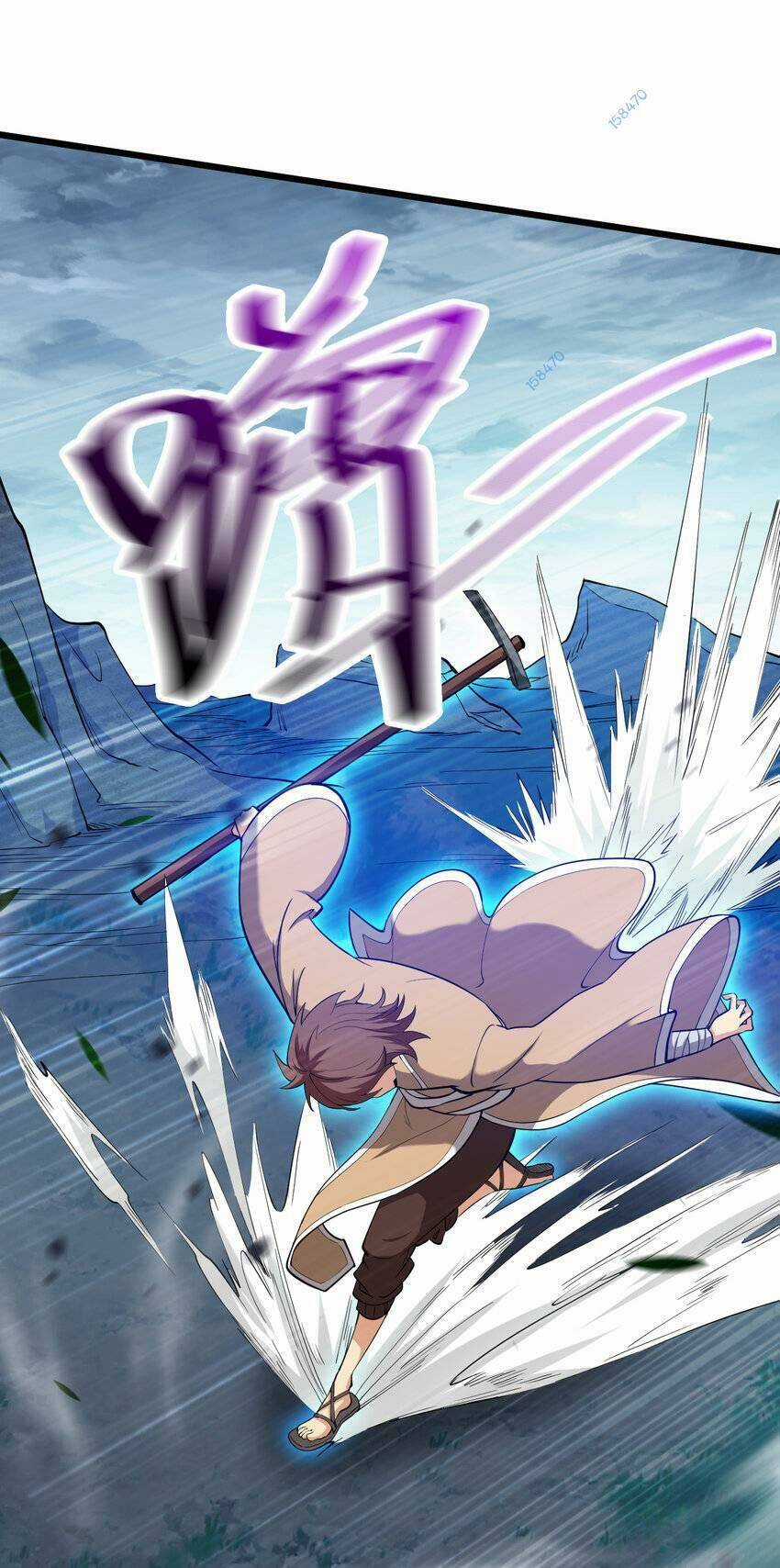 Ẩn Cư Mười Vạn Năm Chương 38 trang 24