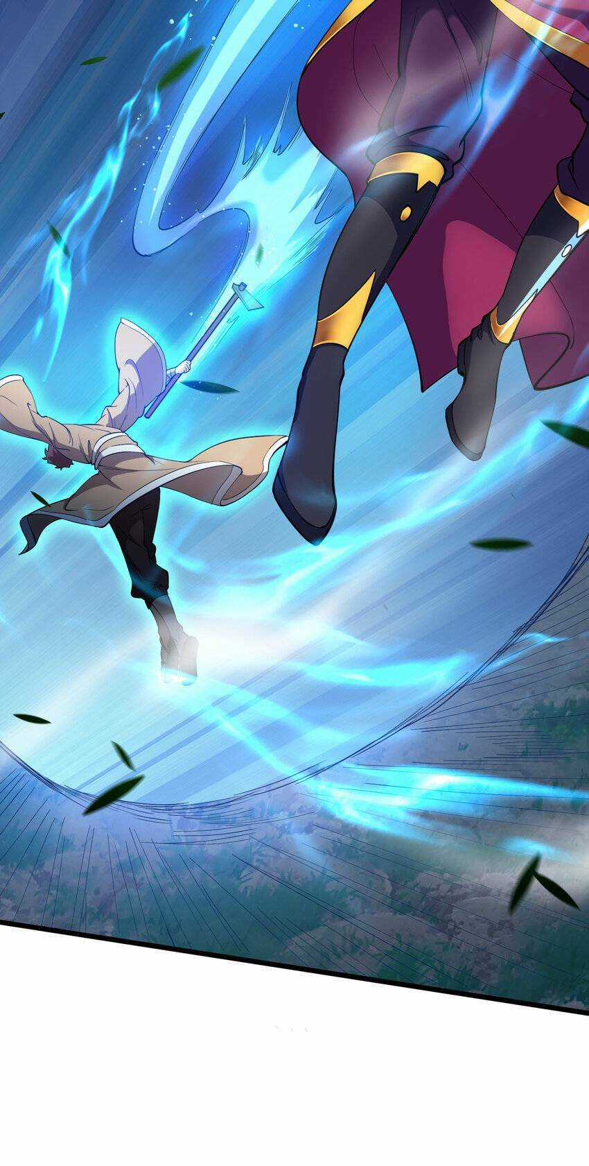 Ẩn Cư Mười Vạn Năm Chương 38 trang 27