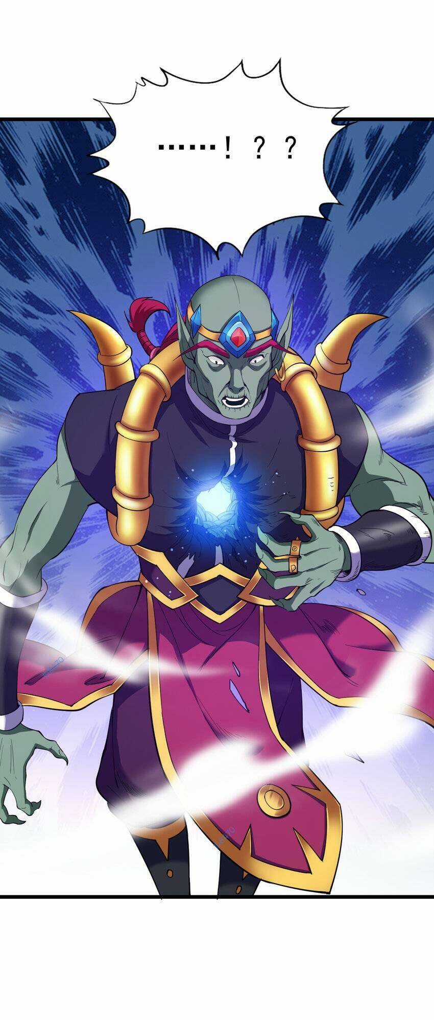 Ẩn Cư Mười Vạn Năm Chương 38 trang 28