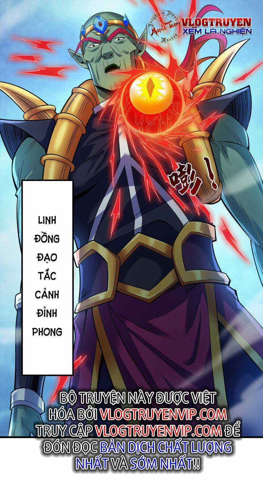 Ẩn Cư Mười Vạn Năm Chương 38 trang 3