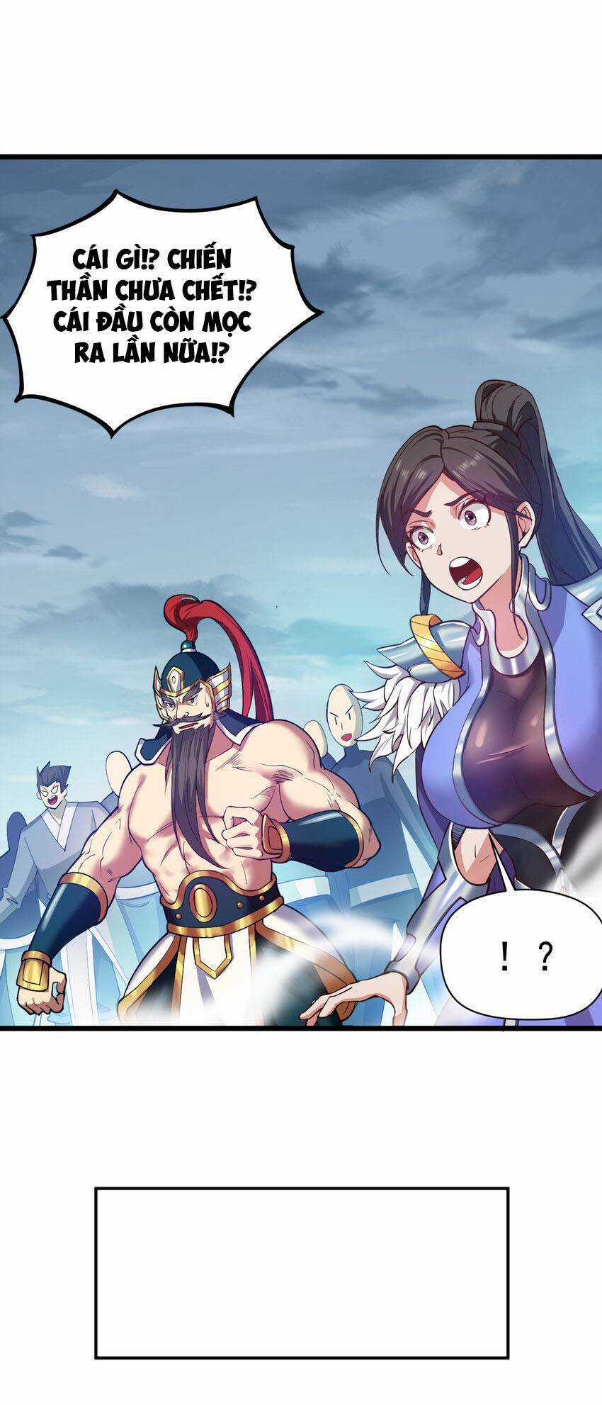 Ẩn Cư Mười Vạn Năm Chương 38 trang 31