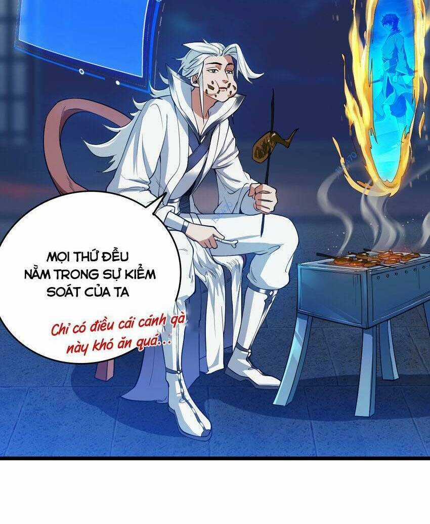 Ẩn Cư Mười Vạn Năm Chương 38 trang 33