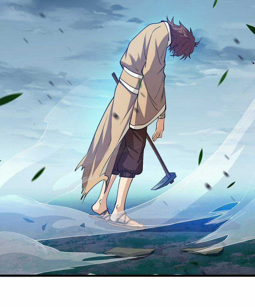 Ẩn Cư Mười Vạn Năm Chương 38 trang 35