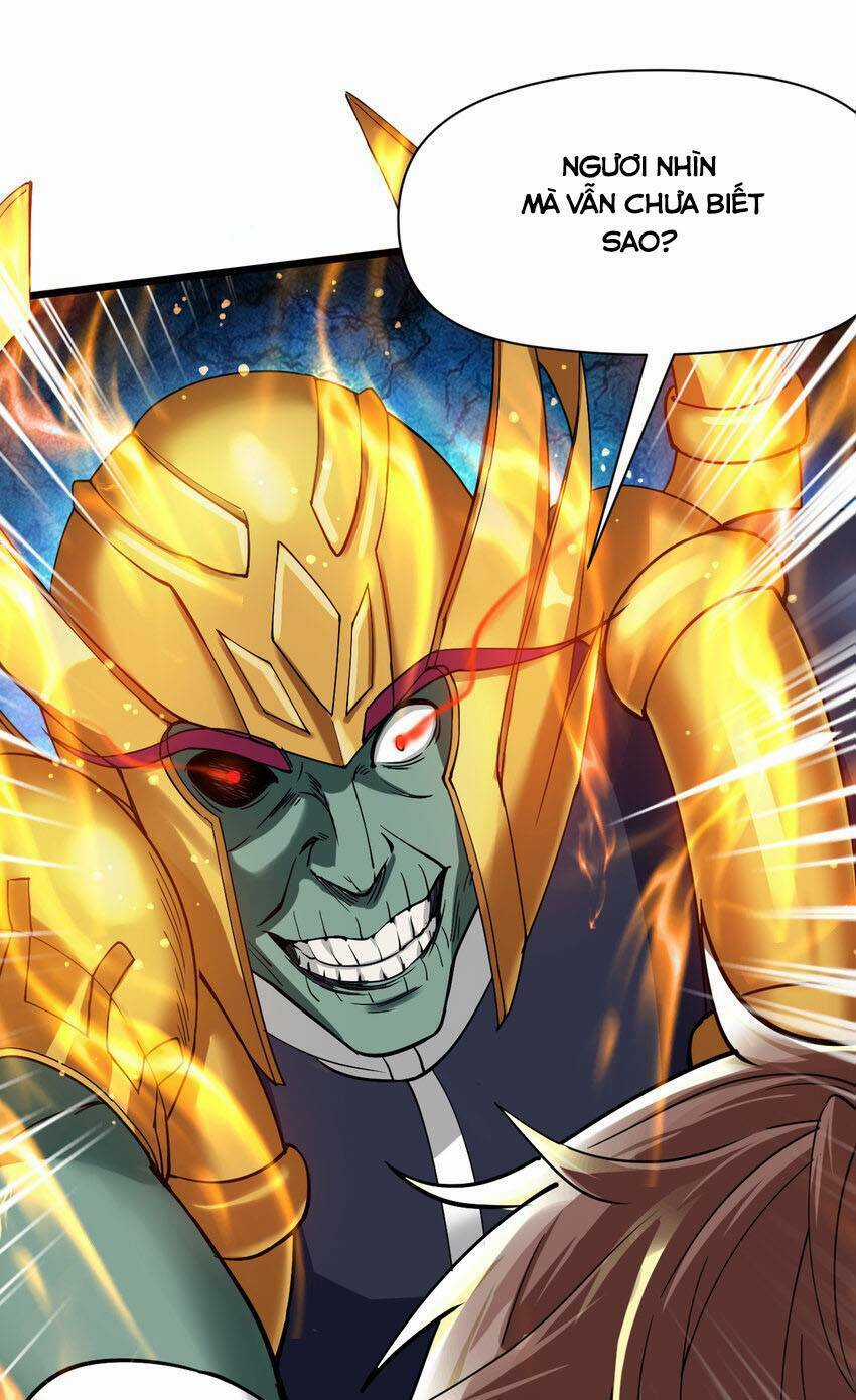 Ẩn Cư Mười Vạn Năm Chương 38 trang 42