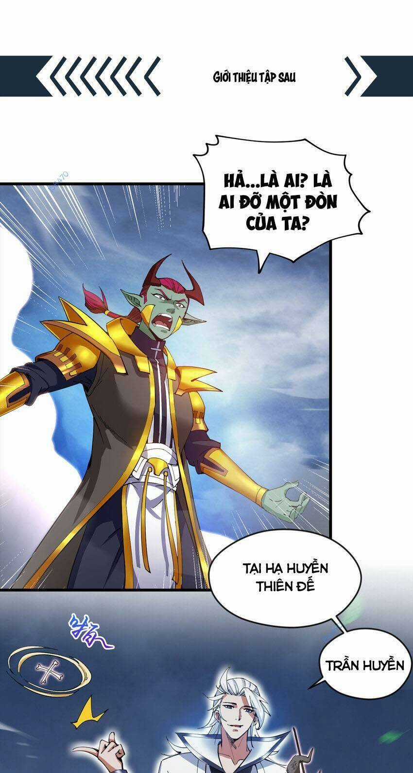 Ẩn Cư Mười Vạn Năm Chương 38 trang 48