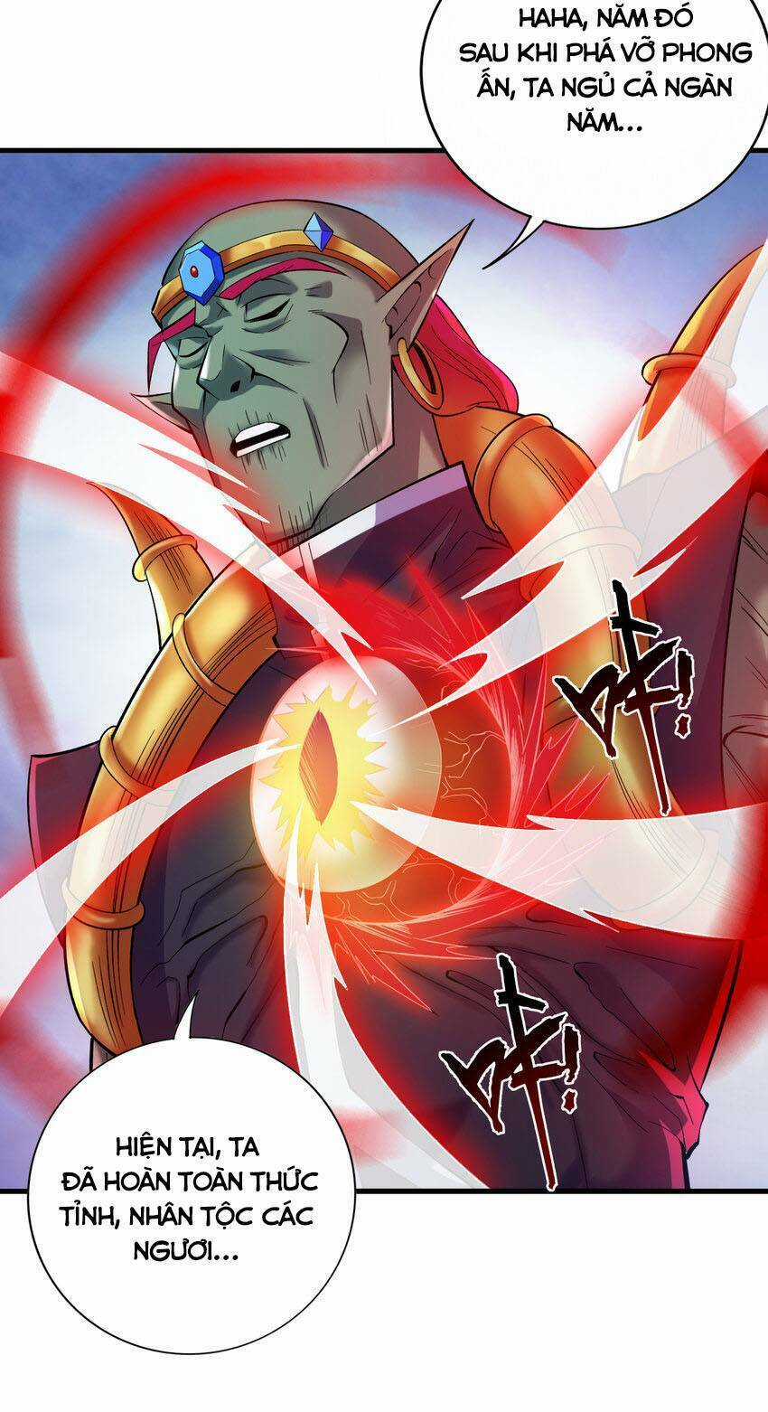 Ẩn Cư Mười Vạn Năm Chương 38 trang 7