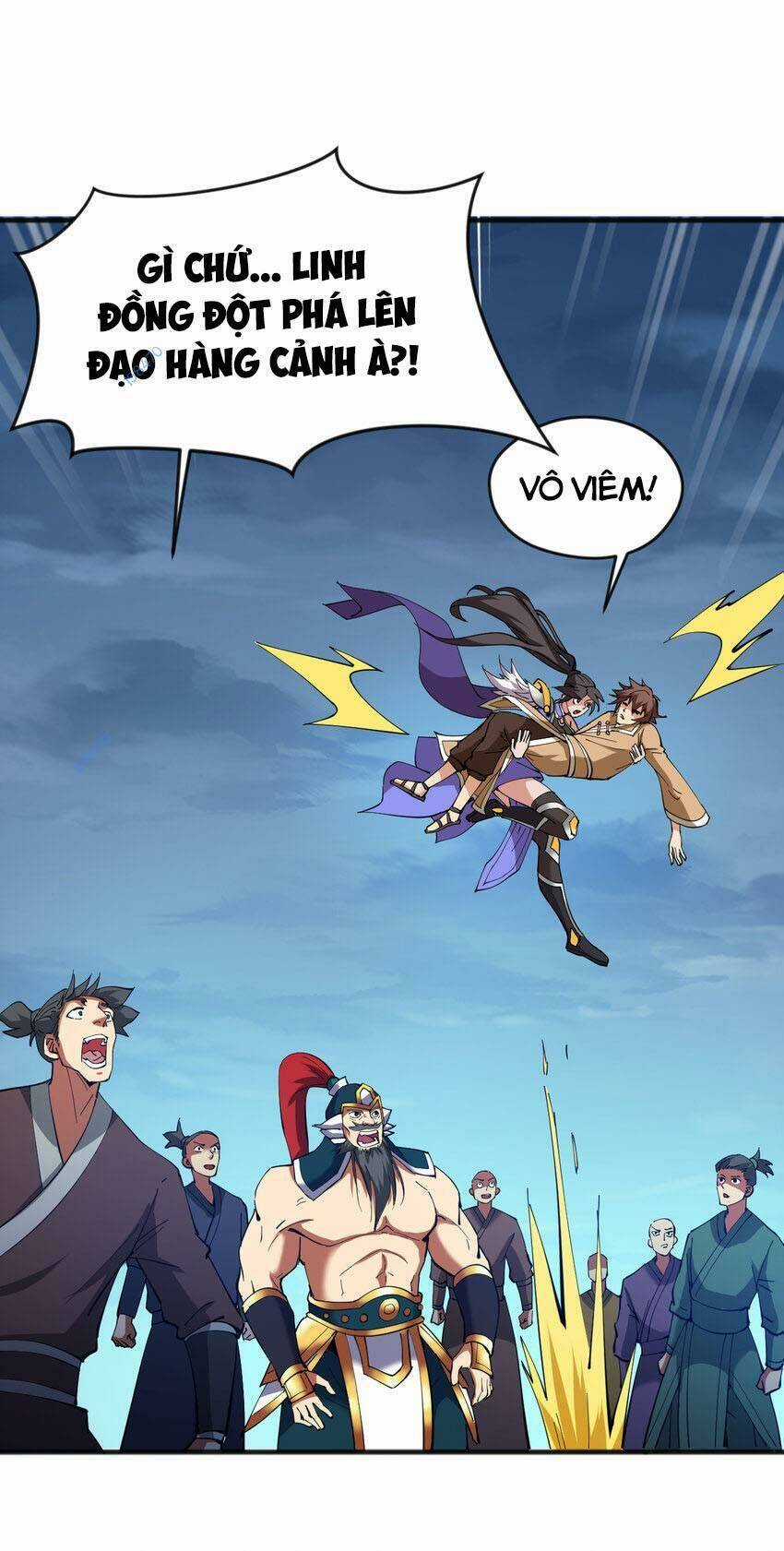 Ẩn Cư Mười Vạn Năm Chương 39 trang 10