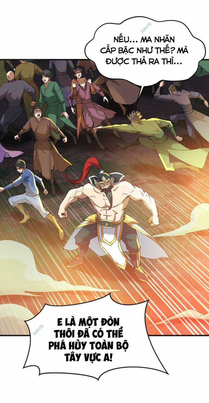 Ẩn Cư Mười Vạn Năm Chương 39 trang 14