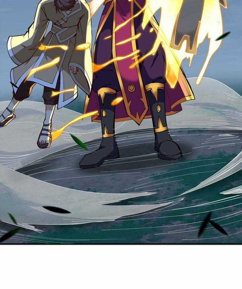 Ẩn Cư Mười Vạn Năm Chương 39 trang 2