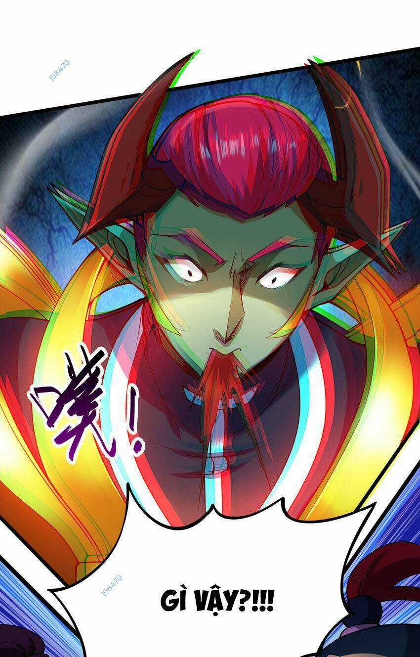 Ẩn Cư Mười Vạn Năm Chương 39 trang 22