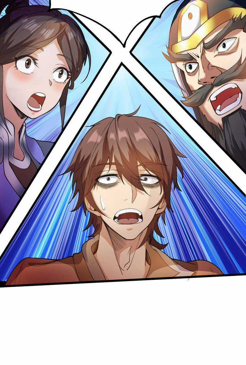 Ẩn Cư Mười Vạn Năm Chương 39 trang 23