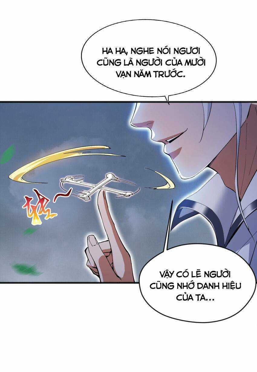 Ẩn Cư Mười Vạn Năm Chương 39 trang 25