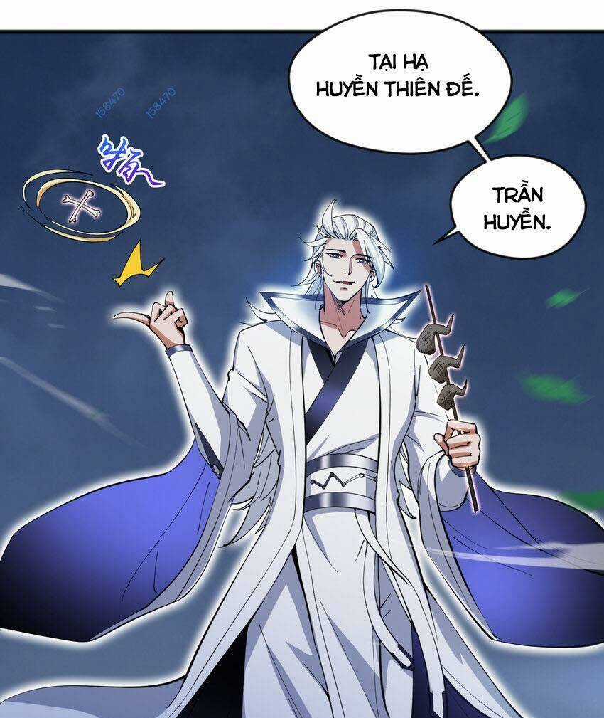 Ẩn Cư Mười Vạn Năm Chương 39 trang 26