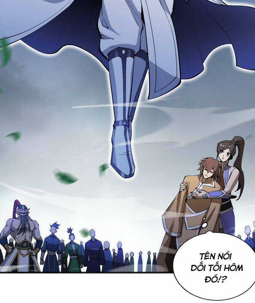 Ẩn Cư Mười Vạn Năm Chương 39 trang 27