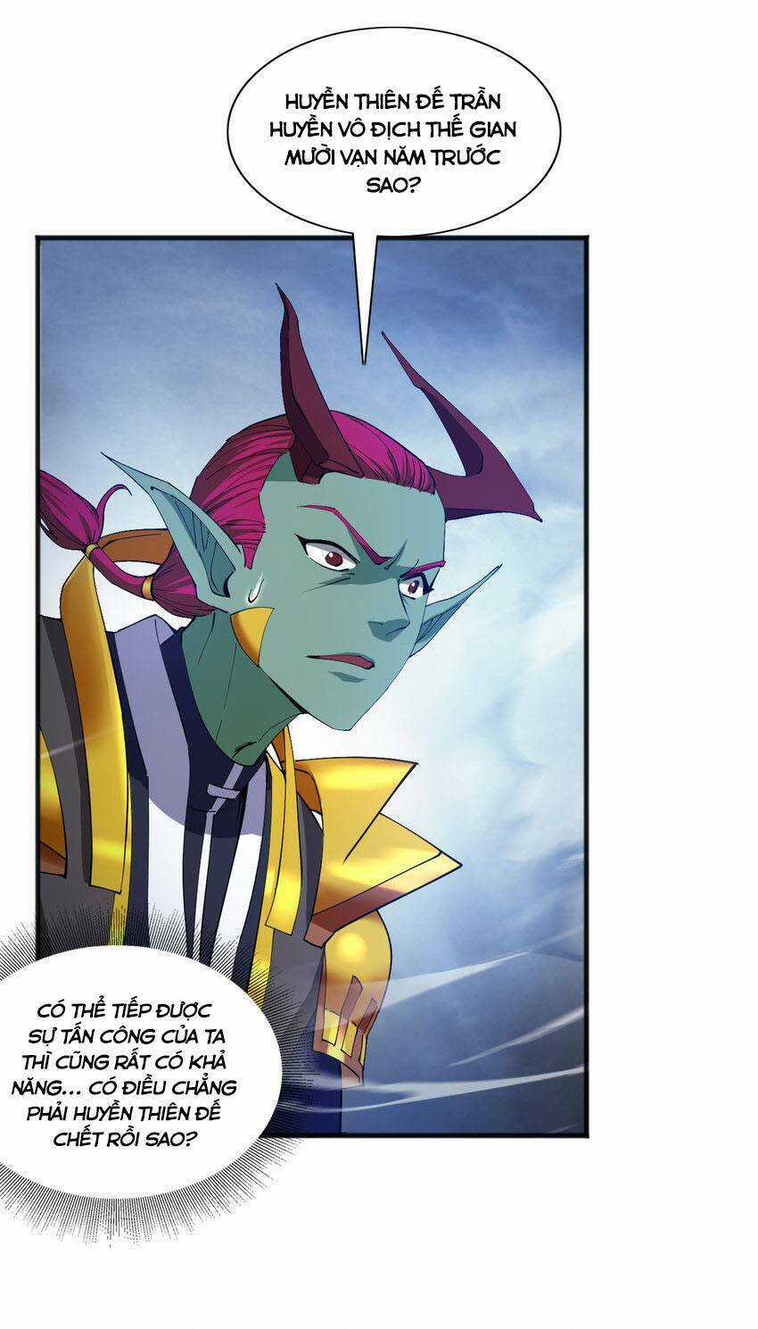 Ẩn Cư Mười Vạn Năm Chương 39 trang 28