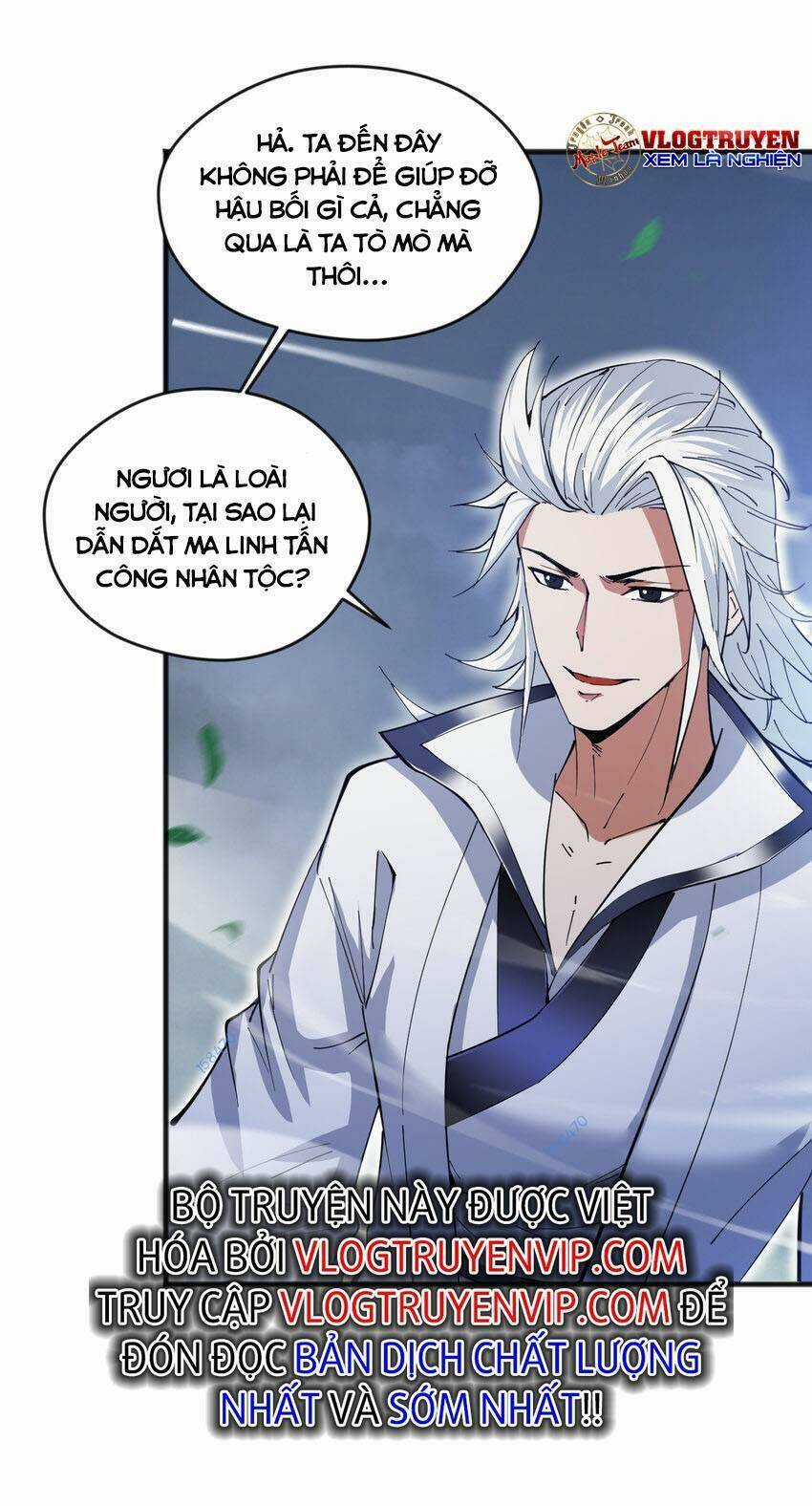 Ẩn Cư Mười Vạn Năm Chương 39 trang 29