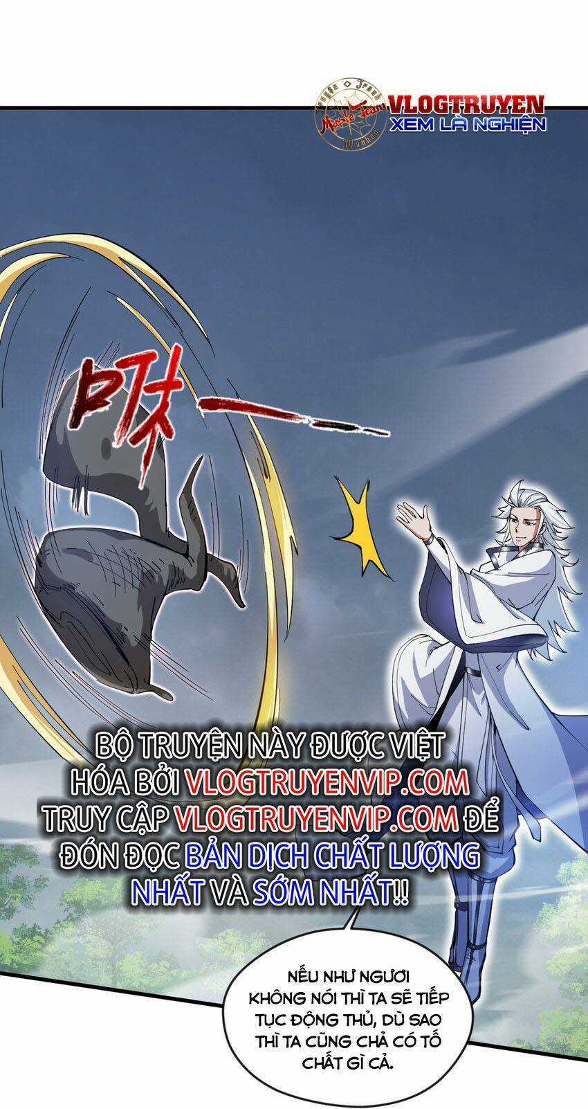 Ẩn Cư Mười Vạn Năm Chương 39 trang 30