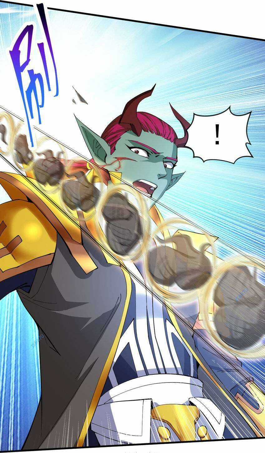 Ẩn Cư Mười Vạn Năm Chương 39 trang 31