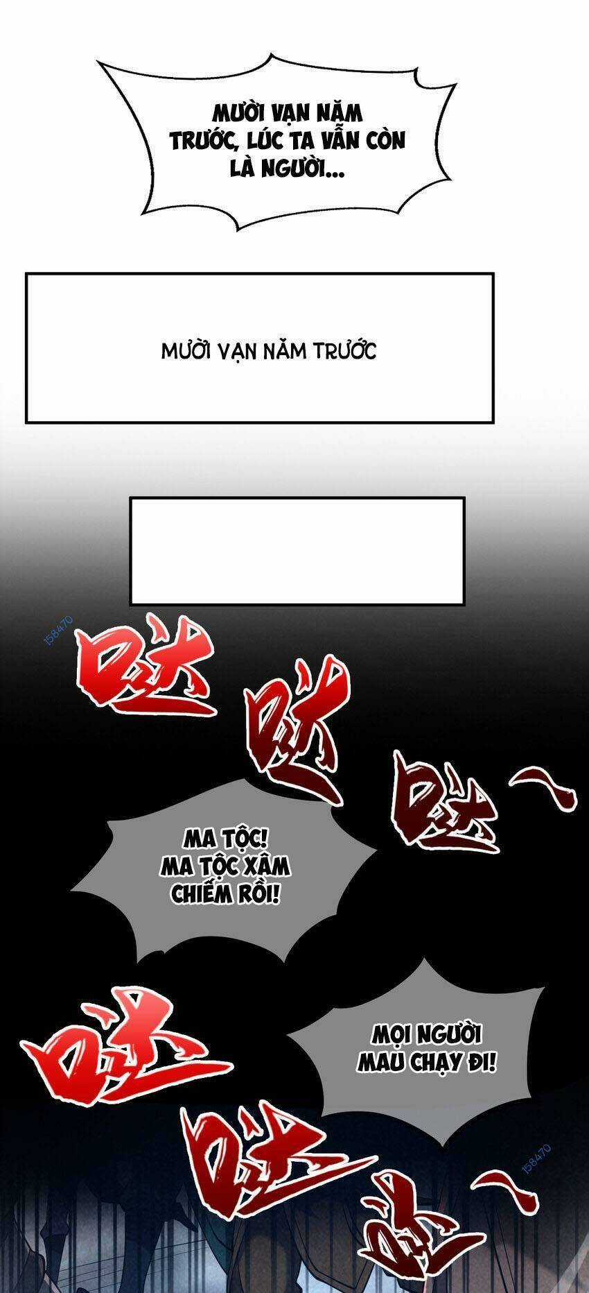 Ẩn Cư Mười Vạn Năm Chương 39 trang 33