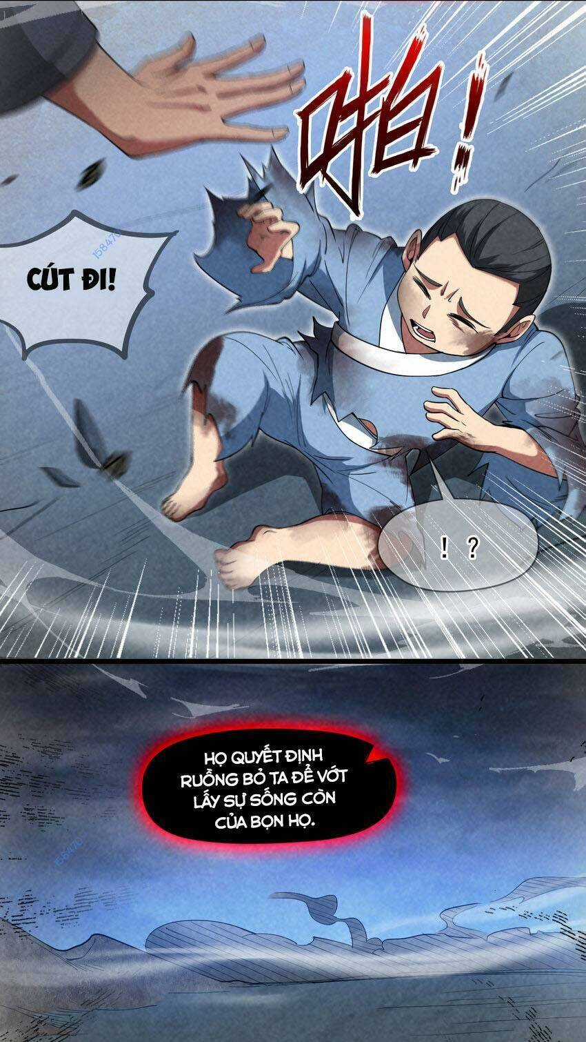 Ẩn Cư Mười Vạn Năm Chương 39 trang 35