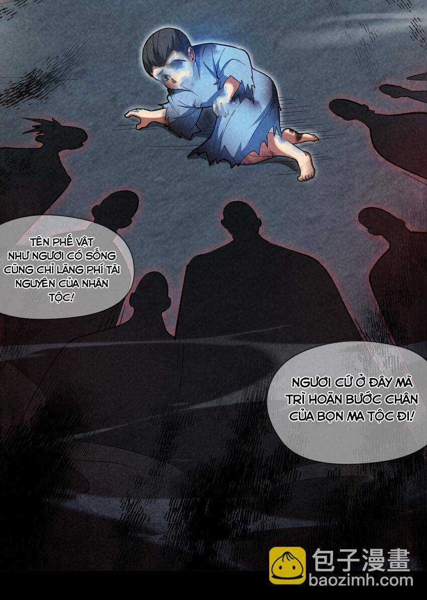 Ẩn Cư Mười Vạn Năm Chương 39 trang 36