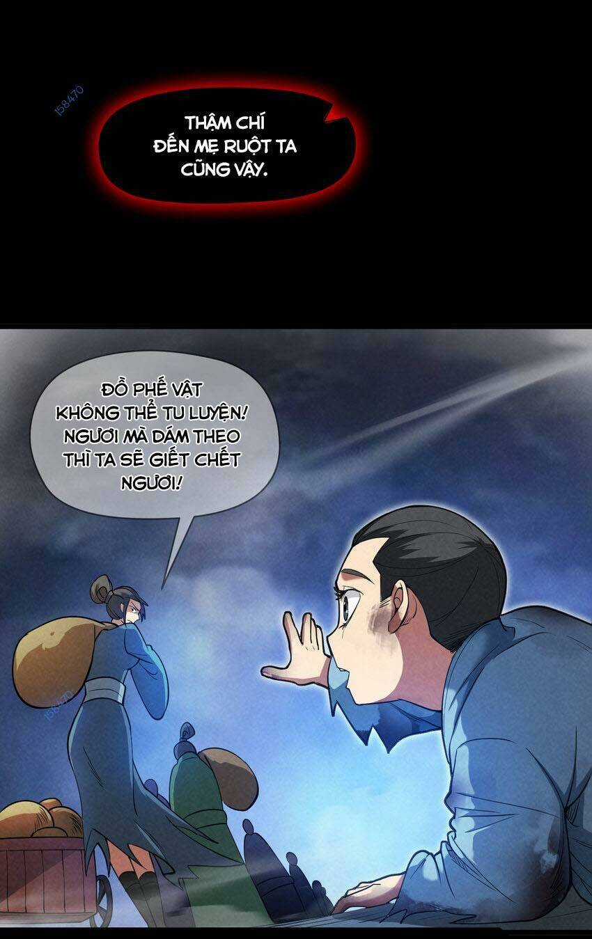 Ẩn Cư Mười Vạn Năm Chương 39 trang 37