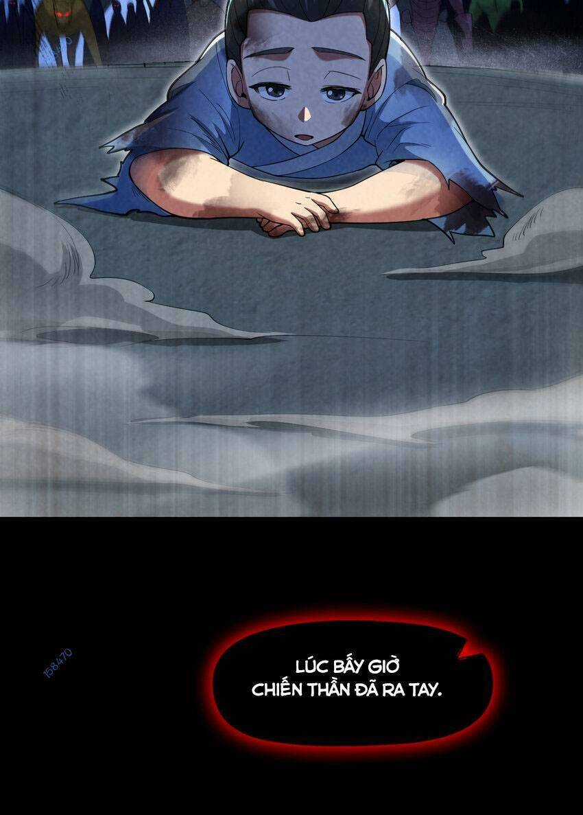 Ẩn Cư Mười Vạn Năm Chương 39 trang 39