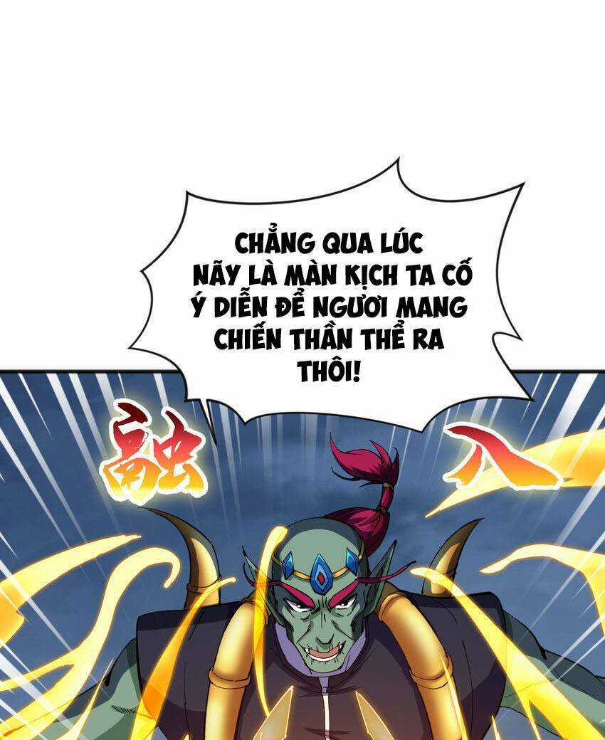 Ẩn Cư Mười Vạn Năm Chương 39 trang 4