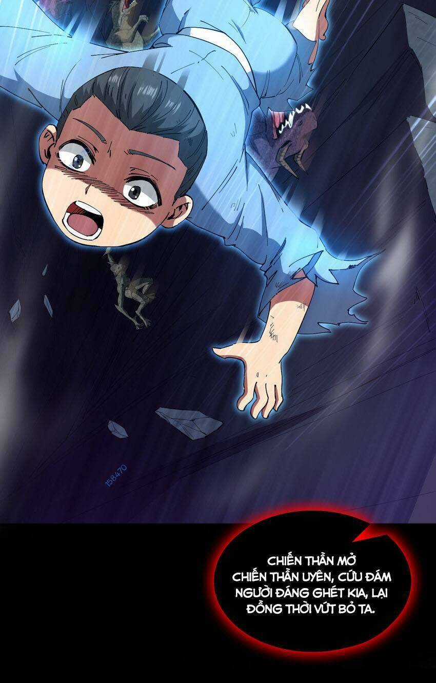 Ẩn Cư Mười Vạn Năm Chương 39 trang 41