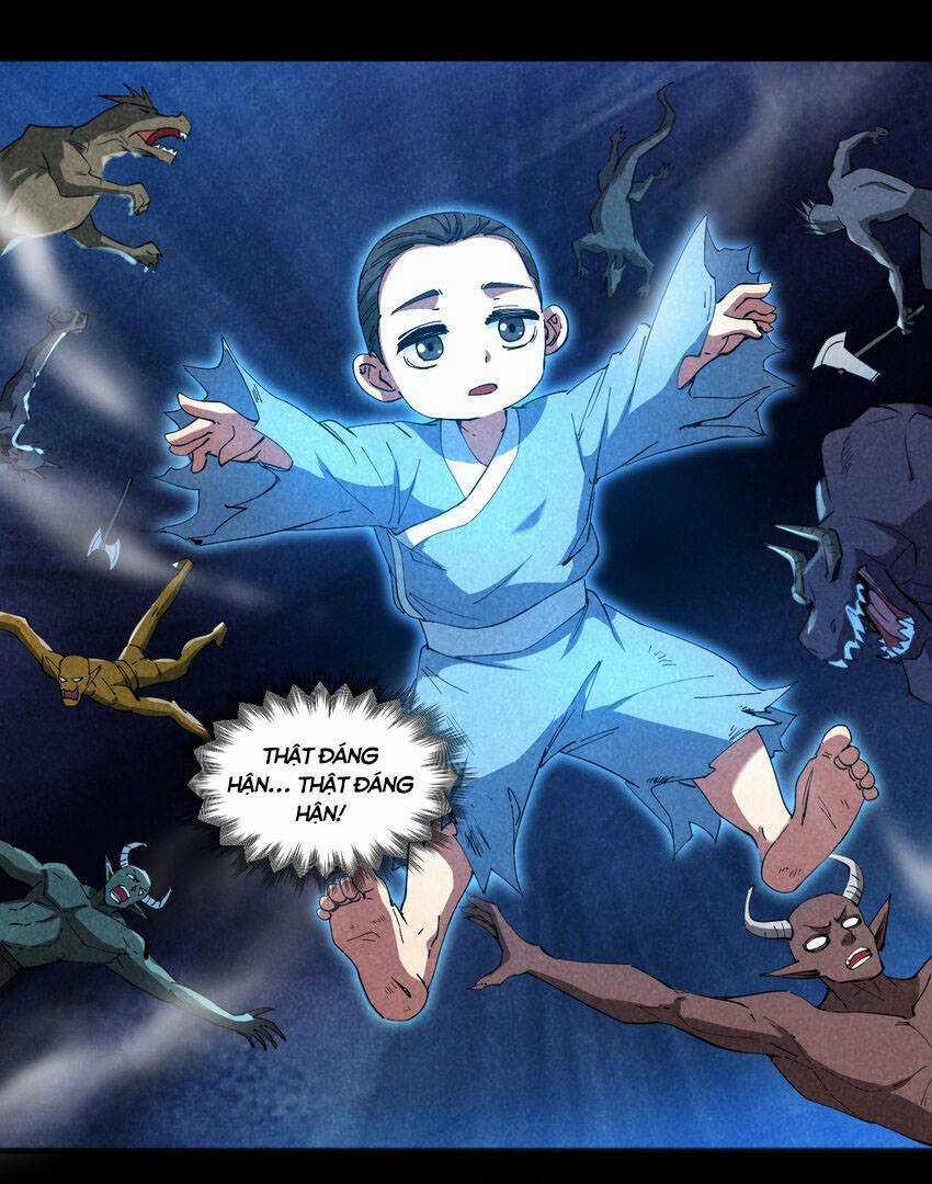 Ẩn Cư Mười Vạn Năm Chương 39 trang 42